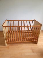Baby Bett zu Verkaufen 124x82x66 Sachsen - Grimma Vorschau