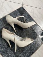 Pumps Esprit Echtleder Nordrhein-Westfalen - Bergisch Gladbach Vorschau
