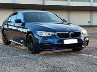 BMW 530i ePerformance BMW GARANTIE/LIVE COCKPIT/ HIFI Kr. Altötting - Burghausen Vorschau