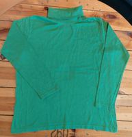 Jungen Langarmshirt mit Rollkragen von charivari Gr. 152/158 grün Niedersachsen - Lehrte Vorschau