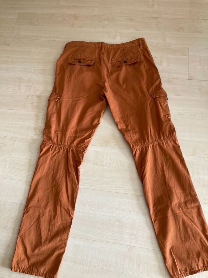 Timberland Herren Cargohose Gr. 34 in Kamen