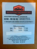 Fahrzeug Ankauf von Top bis Schrott Nordrhein-Westfalen - Mülheim (Ruhr) Vorschau