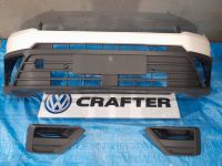 Neue Stoßstange Volkswagen Crafter II von 2016 bis heute Weiß Sachsen - Görlitz Vorschau