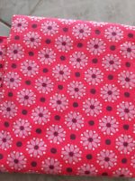 Lillestoff Jersey Blumen Pink rosa 70cm x VB Brandenburg - Michendorf Vorschau