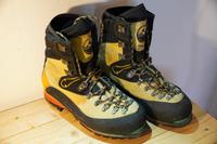 Bergschuhe/Alpinstiefel La Sportiva Nepal Evo GTX Gr. 44,5 Hessen - Witzenhausen Vorschau