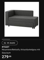 Recamiere/Schlafcouch/Sofa Bygget IKEA *NEU & ORIGINAL VERPACKT* Leipzig - Leipzig, Zentrum Vorschau