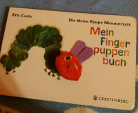 Die kleine Raupe Nimmersatt. Fingerpuppenbuch Essen - Karnap Vorschau