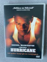 Hurricane  Denzel Washington  DVd  wie Neu Schwerin - Weststadt Vorschau