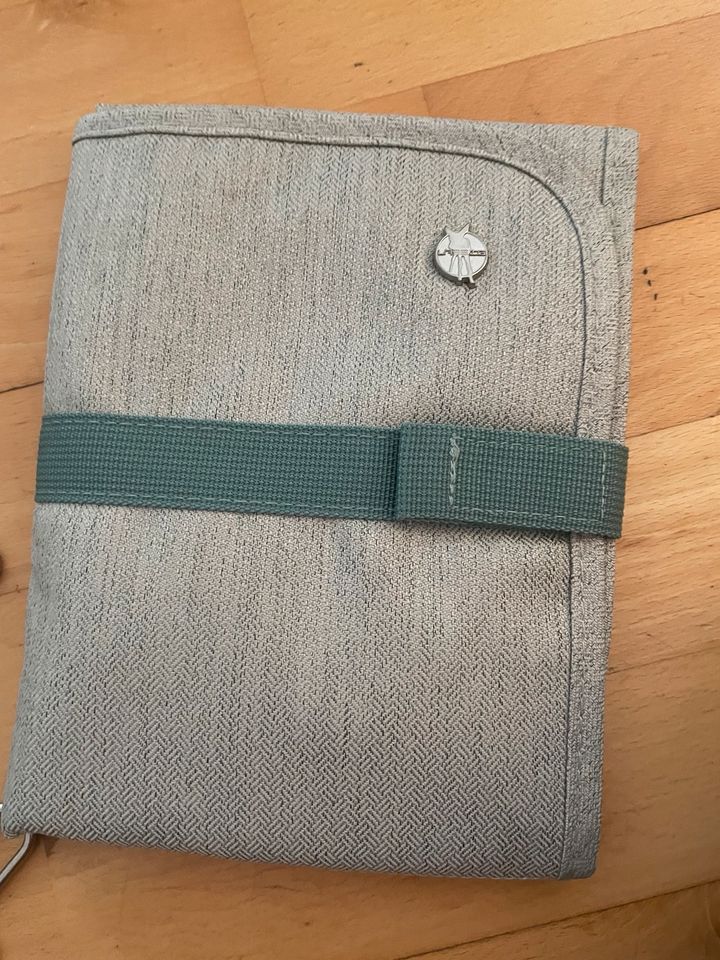 Lässig Wickeltasche Light grey Mix n Match grau in Düsseldorf