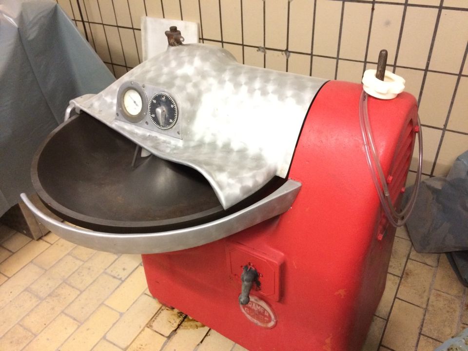 45 ltr. Kutter  Krämer + Grebe in Stadtallendorf