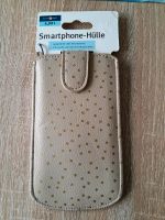 Neu! Smartphone-Hülle (beige) Nordrhein-Westfalen - Warendorf Vorschau