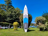 SUP Board Goosehill Racing 12'6 (+ E-Pumpe) + weitere SUP Boards Baden-Württemberg - Owingen Vorschau