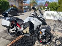 Ducati Multistrada V4S Travel & Garantie bis 05/27 München - Pasing-Obermenzing Vorschau