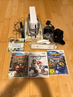 Wii Konsole samt Controller und Wii Spielen Baden-Württemberg - Rauenberg Vorschau