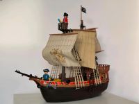 Playmobil Piratenschiff 3750 mit OVP, Anleitung und Zubehör Bayern - Bad Windsheim Vorschau
