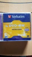 Verbatim DVD Rohlinge NEU Nordrhein-Westfalen - Krefeld Vorschau