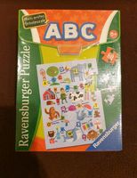 Ravensburger ABC,Mein erstes Schulpuzzle,Spiel,Puzzle,Geschenk,NE Sachsen - Leisnig Vorschau