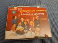 Geburtstag im MÖWENWEG/ Geheimnis im MÖWENWEG 2 Hörspiele CD München - Pasing-Obermenzing Vorschau