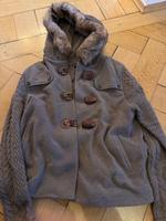 Jacke Damen Massimo Dutti braun Gr. M München - Maxvorstadt Vorschau