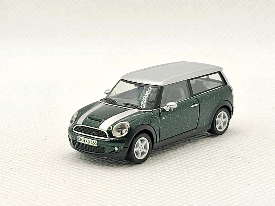 Herpa 1:87 mini cooper in Heidenheim an der Brenz