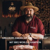 GRILLKURS AMERICAN BBQ "HOT´N FAST" MIT WORLD BBQ CHAMPION Nordrhein-Westfalen - Rheda-Wiedenbrück Vorschau