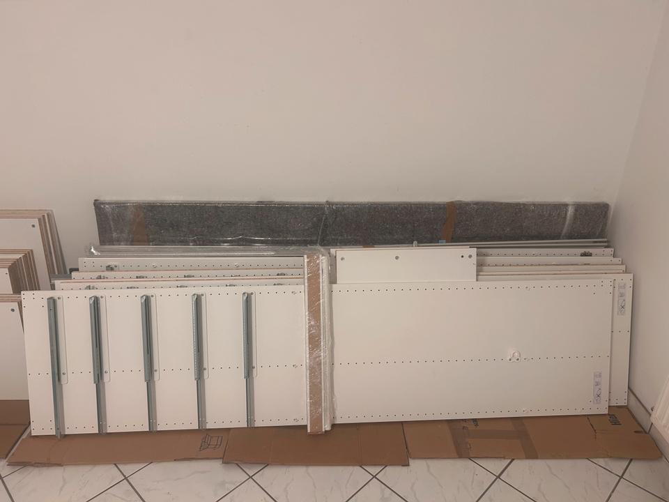 IKEA PAX Kleiderschrank - Komplett mit allen Teilen 238x100x66 in Schenefeld