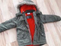 Winterjacke Parka Ernstings Familiy 104 Sachsen - Neukirchen/Erzgeb Vorschau