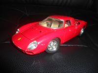 Burago FERRARI 250 LE MANS (1965) - Rot - Maßstab 1:24 Niedersachsen - Achim Vorschau