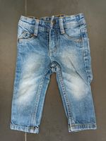 Blaue Kinder Jeans Hose Impidimpi Gr. 80 Saarbrücken-Halberg - Güdingen Vorschau