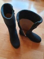 Winterstiefel, Winterschuhe mit Schurwolle Baden-Württemberg - Westhausen Vorschau