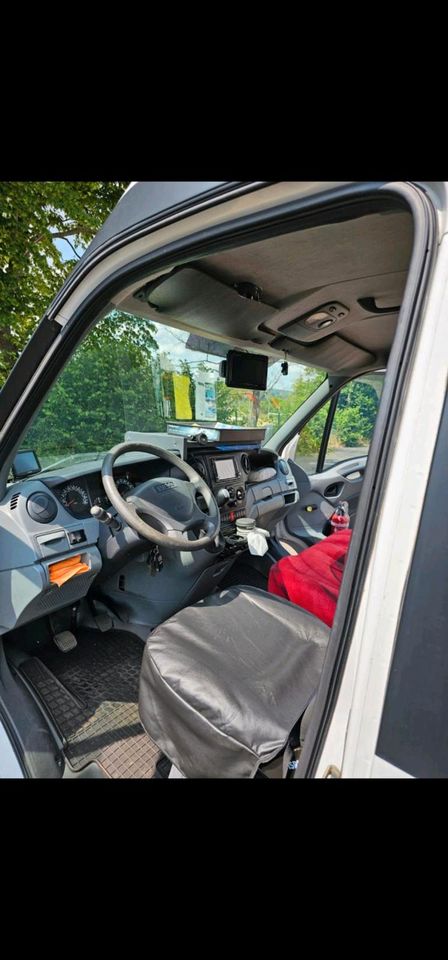 Wohnmobil Iveco daily 2.3 in Kirchhain