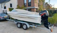 Speedboot Maxum 1800 XR, 175 PK V6 two Nordrhein-Westfalen - Gronau (Westfalen) Vorschau