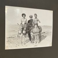 Altes fotoalbum um 1927 heiligenhafen Strand Meer baden Urlaub Thüringen - Weimar Vorschau