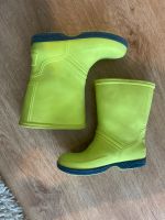 Kinder Gummistiefel in grün Größe 25 Bayern - Bamberg Vorschau