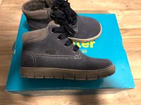 Neu Richter Tex Velours Leder Halbschuhe Gr.25 Festpreis Rheinland-Pfalz - Kaiserslautern Vorschau