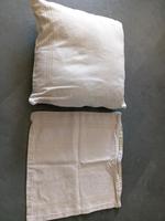 2x Kissenbezug 35x35cm, beige Bayern - Baunach Vorschau