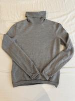 Hugo Boss Damen Pullover / Rollkragen XS in Grau Baden-Württemberg - Filderstadt Vorschau