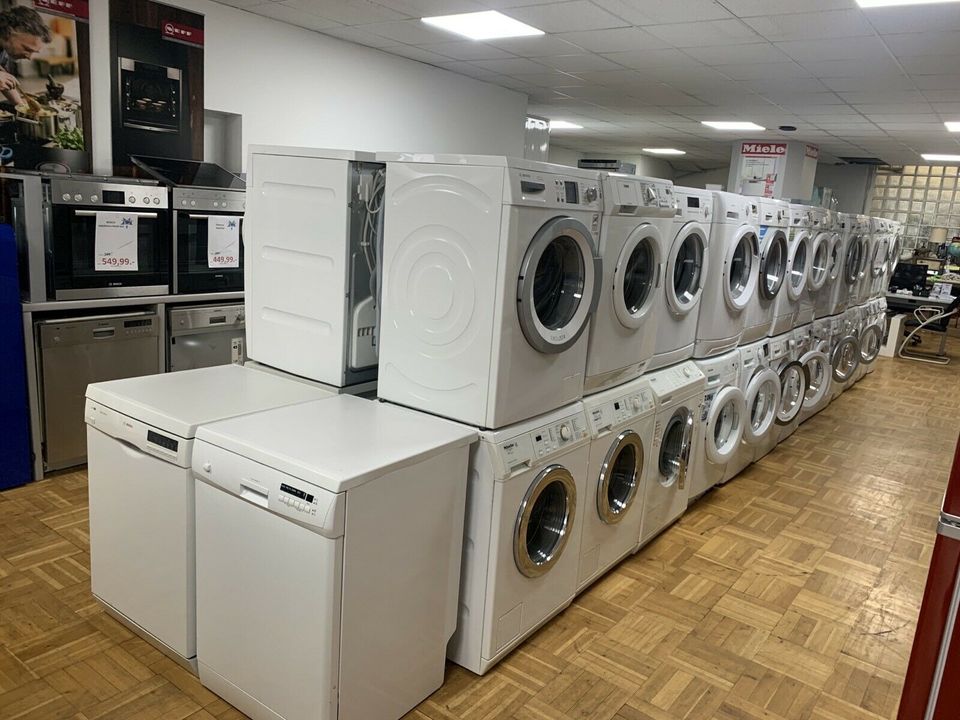Waschmaschine, Trockner, Spülmaschine zu günstigen Konditionen in  Nordrhein-Westfalen - Krefeld | Waschmaschine & Trockner gebraucht kaufen |  eBay Kleinanzeigen ist jetzt Kleinanzeigen