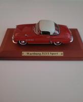 ATLAS Verlag DDR Modellauto 1:43 "Wartburg 313/1 Sport " Nordrhein-Westfalen - Arnsberg Vorschau