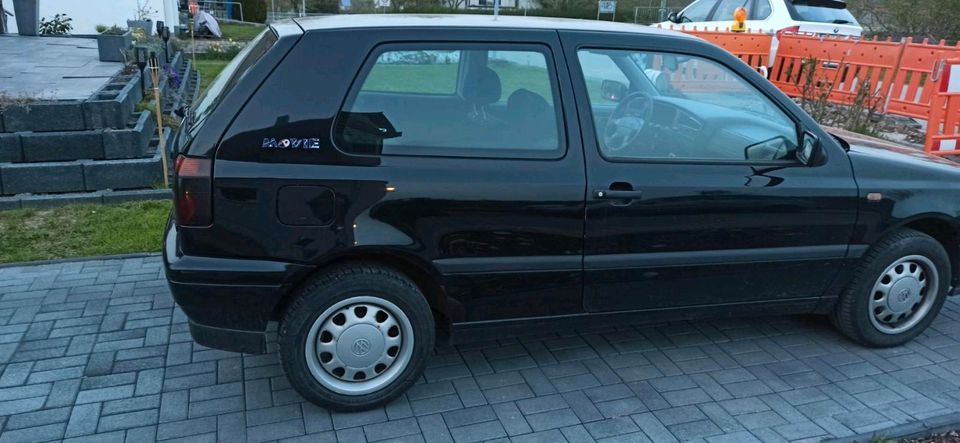 VW Golf 3 1.4l TÜV neu in Rottweil