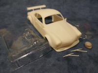 1/24 Slotbody Karmann Ghia EXTREM Baden-Württemberg - Oberkochen Vorschau