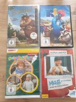 DVD'S für Kinder / der Grüffelo, Pippi, Michel Baden-Württemberg - Waldbronn Vorschau