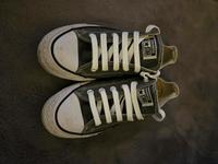 Converse Chucks low grau Größe 39 Nordrhein-Westfalen - Krefeld Vorschau