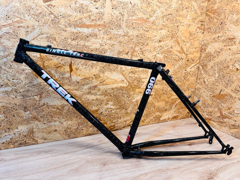 Trek single track 990 frame set in Erpolzheim