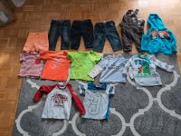 13 tlg Kinderkleidung Gr.80 Pullover,Hosen,T-Shirt Nordrhein-Westfalen - Schwerte Vorschau
