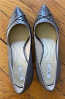 3 Pumps im Set! Geox, Drievholt, Varese grau beige Gr 37 Hessen - Wiesbaden Vorschau