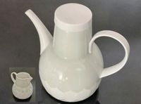 Antik Vintage Rosenthal Lotus Porzellan Kaffeekanne Sahnekanne Nordrhein-Westfalen - Hagen Vorschau