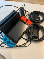 Nintendo Switch inkl. Zubehör und Spiel Feldmoching-Hasenbergl - Feldmoching Vorschau