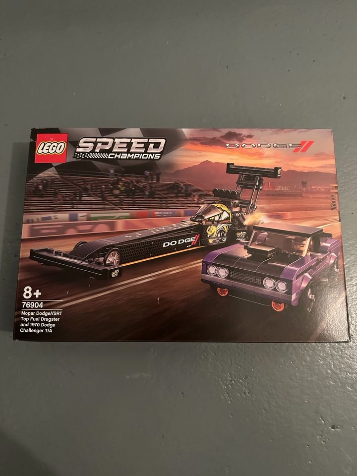 Lego Speed Champions OVP 15.Sets in Wetter (Ruhr)
