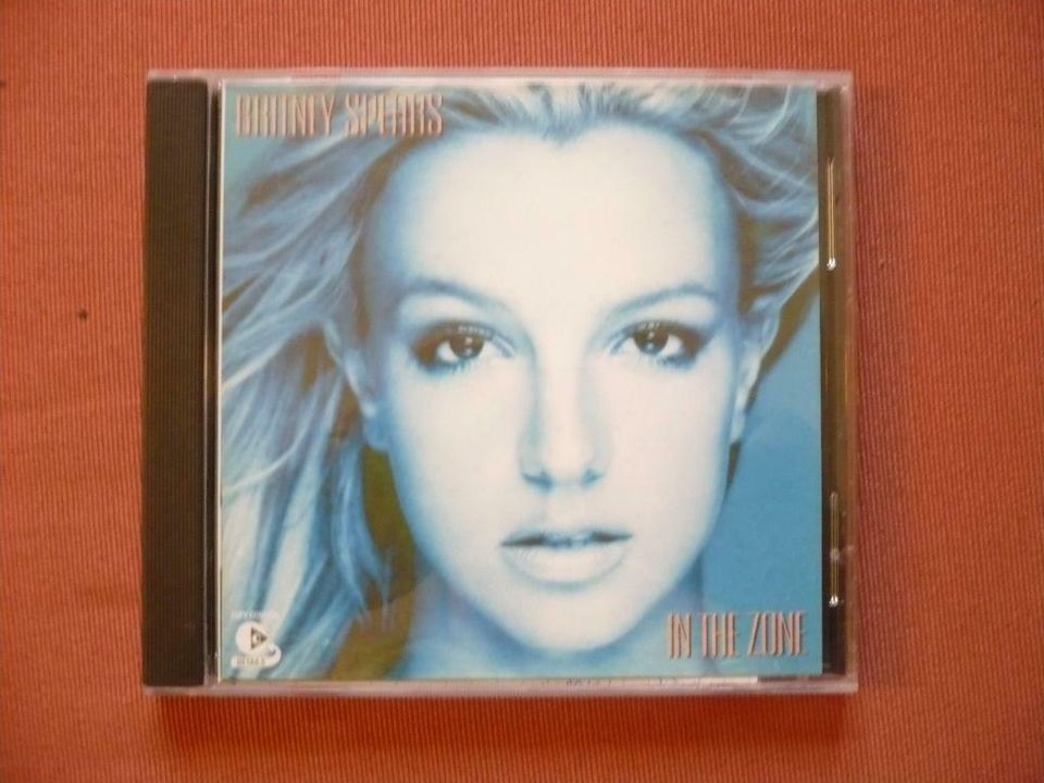 Britney Spears 2 CD´s in Osterzell